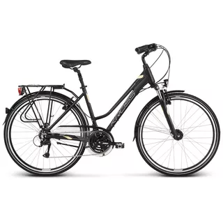 Dámsky trekingový bicykel Kross Trans 4.0 28" - model 2020