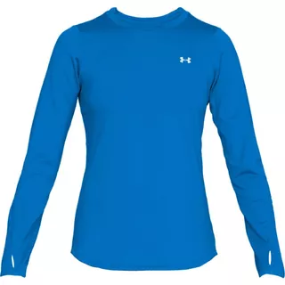 Dámske tričko Under Armour CG Armour Crew - Blue Circuit /  / Tonal