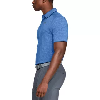 Pánske tričko Under Armour Tour Tips Polo - Neo Turquoise