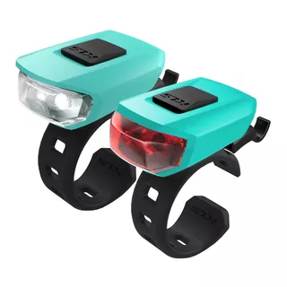 Sada osvetlenia na bicykel Kellys Vega USB