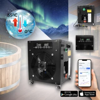 Termoregulačný systém inSPORTline pre otužovacie kade a vane