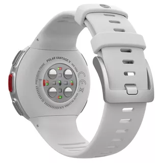 Športové hodinky POLAR Vantage V - biela