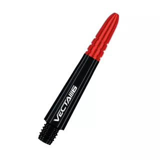 Násadky Winmau Vecta Short Blade Black