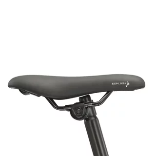 Juniorský bicykel Kross Hexagon JR 1.0 24" Gen 006 - námornícka modrá / žltá / lesk