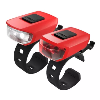 Sada osvetlenia na bicykel Kellys Vega USB