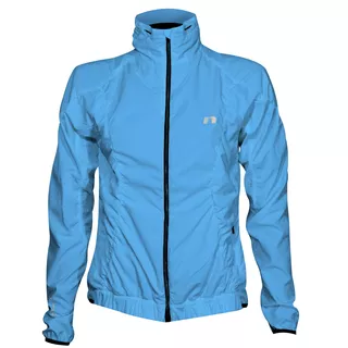 Dámska módna bunda Newline Imotion Ruffle Jacket - titan šedá