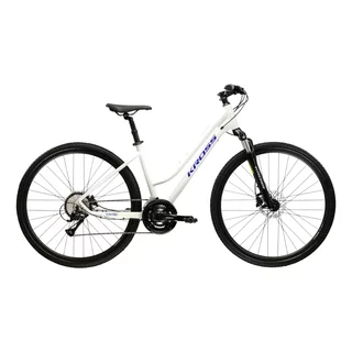 Dámsky crossový bicykel Kross Evado 4.0 28" Gen 007