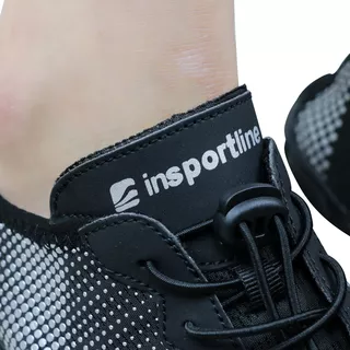 Topánky do vody inSPORTline Nugal - čierna