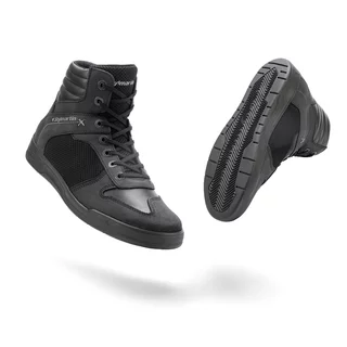 Moto topánky Stylmartin Atom EVO - čierna