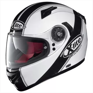 Moto prilba X-lite X-661 Vinty N-Com - Flat Black