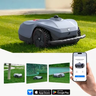 Robotická kosačka Hookii Neomow X2 SE (3000m²)