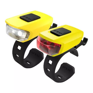 Sada osvetlenia na bicykel Kellys Vega USB