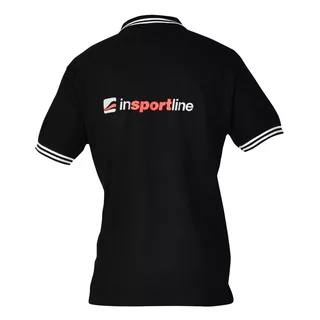Športové tričko inSPORTline Polo - červená