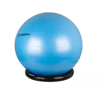 Základňa gymnastickej lopty inSPORTline BallBase 65-85 cm