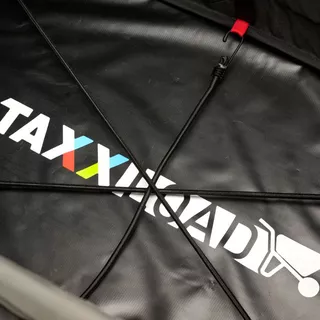 Batožinový vozík TaXXi do 45kg