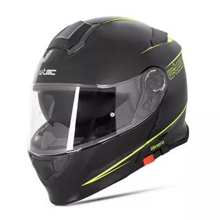 Výklopná prilba W-TEC Venero - Rosanero