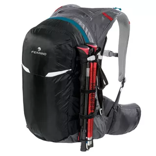 Batoh FERRINO Zephyr 27+3l SS23 - Black