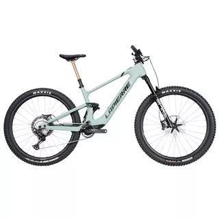 Celoodpružený elektrobicykel Lapierre E-Zesty AM LTD Moon White 29" LEZPA