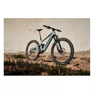 Celoodpružený elektrobicykel Lapierre E-Zesty AM LTD Moon White 29" LEZPA