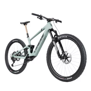 Celoodpružený elektrobicykel Lapierre E-Zesty AM LTD Moon White 29" LEZPA