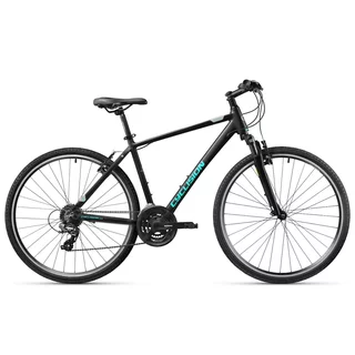 Pánsky crossový bicykel Cyclision Zodin 5 MK-II 28" - Dark Minty