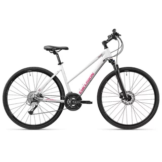 Dámsky crossový bicykel Cyclision Zodya 3 MK-II 28"