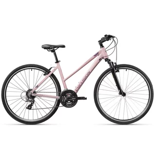 Dámsky crossový bicykel Cyclision Zodya 5 MK-II 28" - Vintage Pink