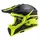Matt Black H-V Yellow