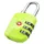 fluo zelená