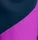 Techno Teal /  / Fluo Fuchsia
