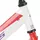 White / Red / Violet Glossy