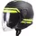 Matt Titanium H-V Yellow