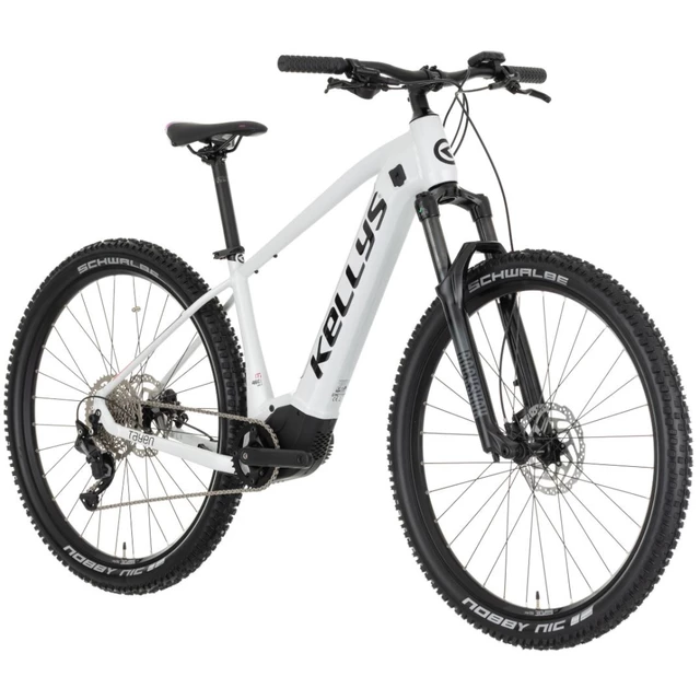 Dámsky horský elektrobicykel KELLYS TAYEN R50 P 29" 725 Wh 7.0 - White