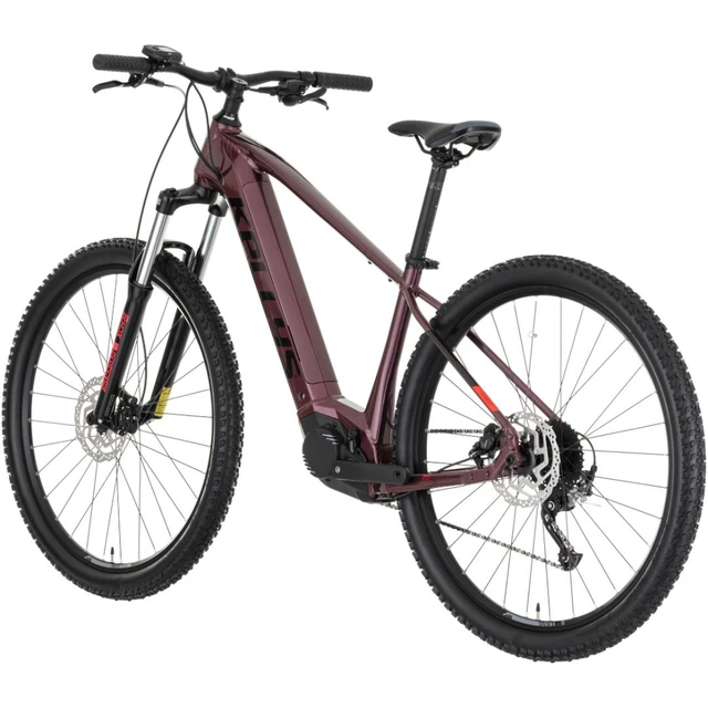 Dámsky horský elektrobicykel KELLYS TAYEN R10 P 27.5" 725 Wh 7.0