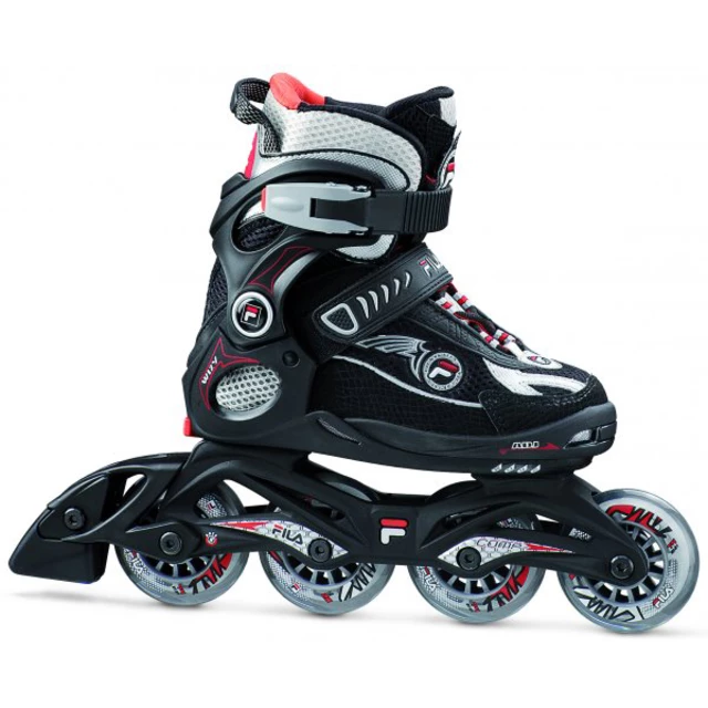 Kolieskové korčule Fila Junior WIZY - model 2013