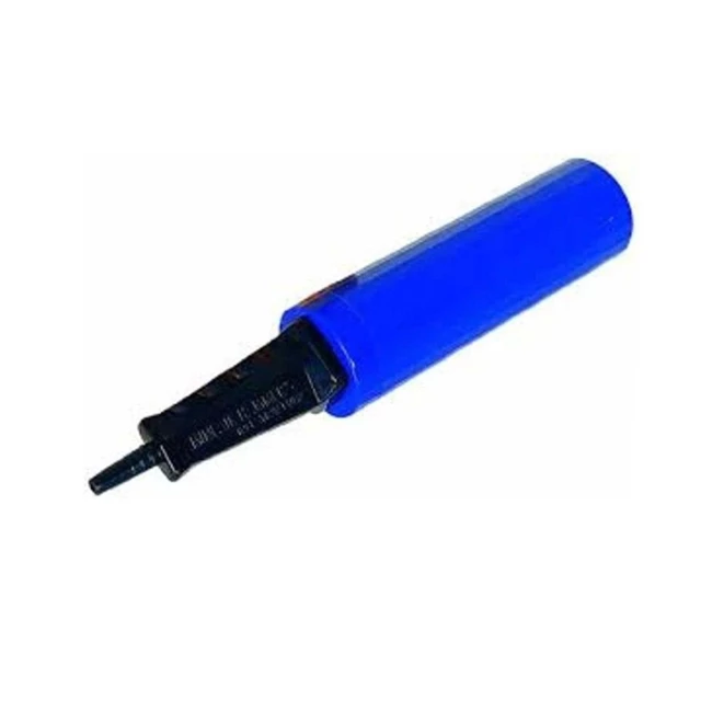 Pumpa na gymnastické lopty Bestway Mini Air Hammer - žltá
