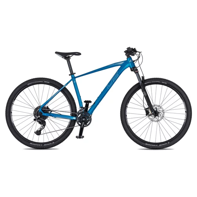 Horský bicykel 4EVER Victory 29" - model 2025 - blue/hologram