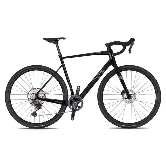 Gravel bicykel 4EVER Grizzly Race 28" - model 2026 - dragon green - black