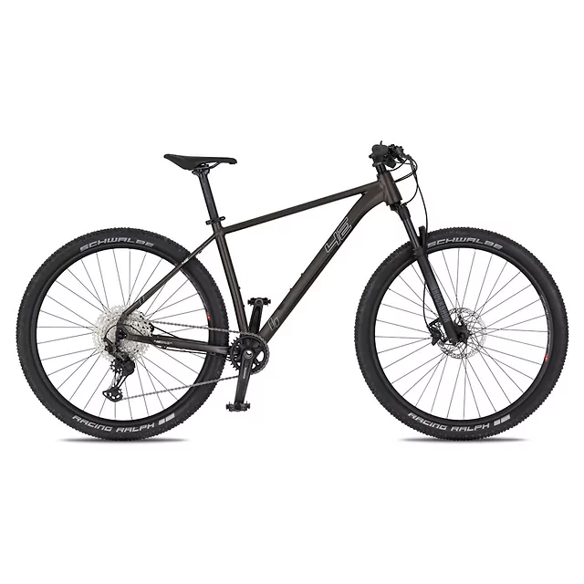 Horský bicykel 4EVER Prodigy Race 29" - model 2026 - black/hologram - black/hologram