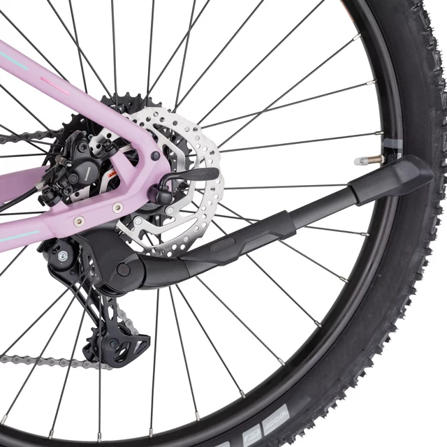 Dámsky horský elektrobicykel inSPORTline ISL Asuki EVO 835 Wh 27,5" - model 2026 - Dusted Pink