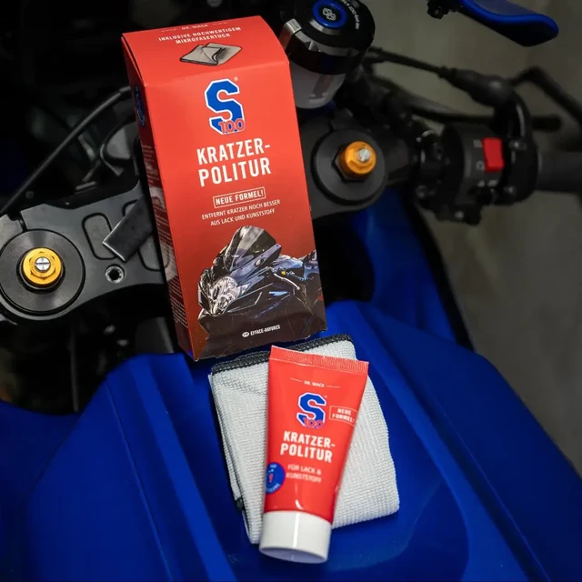 Odstraňovač škrabancov S100 Kratzer-Politur 50 ml
