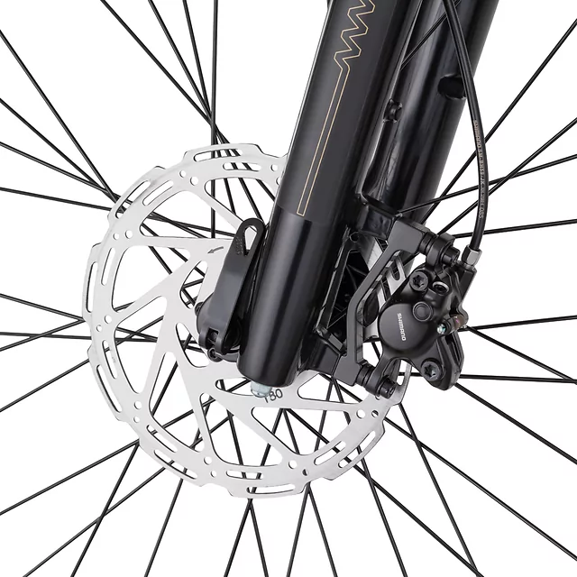 Dámsky horský elektrobicykel inSPORTline ISL Cleora 648 Wh 27,5" - model 2026 - Coral Orange