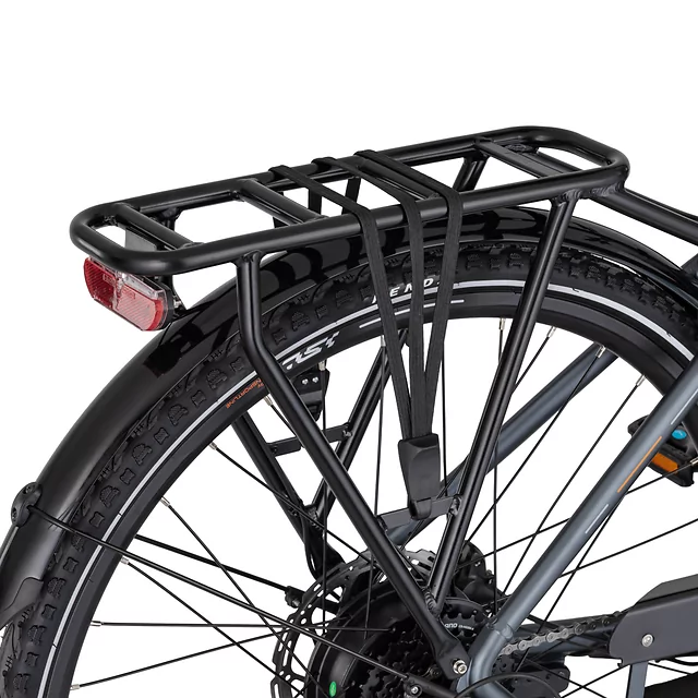 Mestský elektrobicykel inSPORTline ISL Eclion 648 Wh 28" - model 2026 - Velour Red