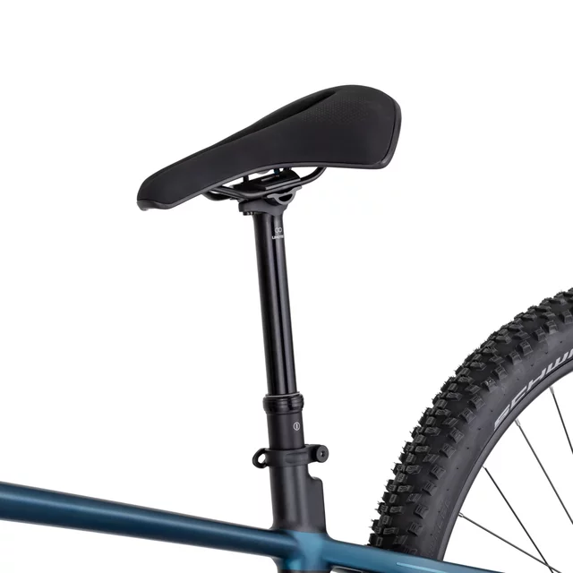 Horský elektrobicykel inSPORTline ISL Tachion EVO 835 Wh 29" - model 2026 - Deep Coffee