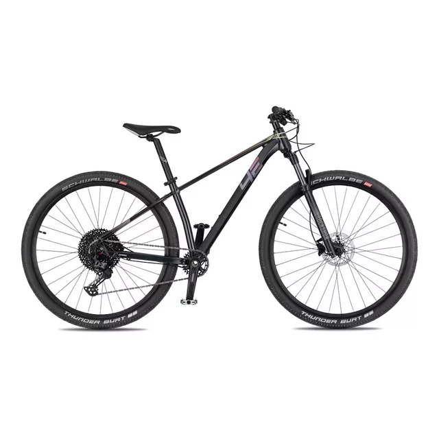 Horský bicykel 4EVER Dark Team 29" 8.0 - Chameleon/Hologram - Chameleon/Hologram