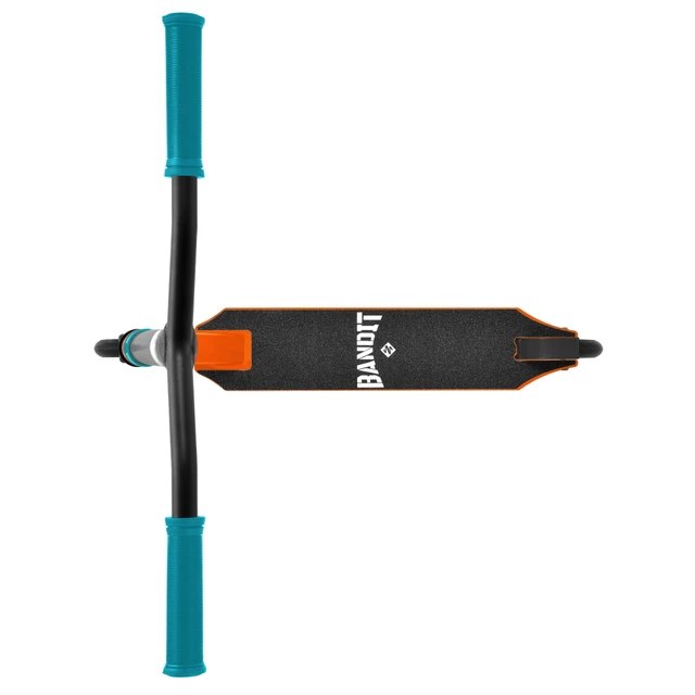 Freestyle kolobežka Street Surfing BANDIT Shooter Orange Cr-Mo