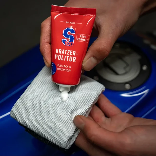 Odstraňovač škrabancov S100 Kratzer-Politur 50 ml