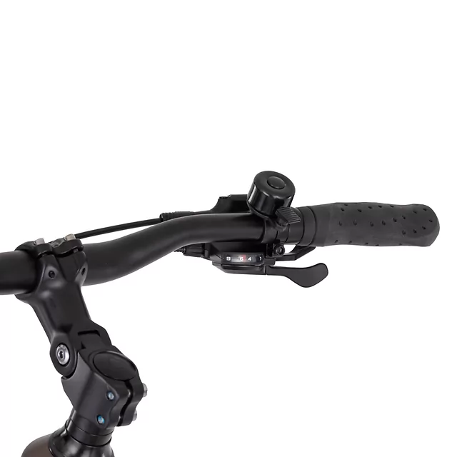 Mestský elektrobicykel inSPORTline ISL Eclion 648 Wh 28" - model 2026 - Velour Red