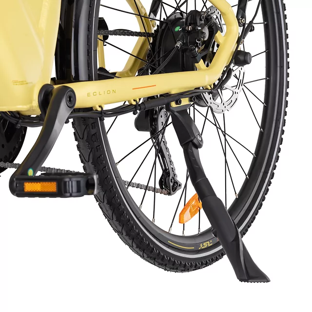 Mestský elektrobicykel inSPORTline ISL Eclion 648 Wh 28" - model 2026 - Velour Red