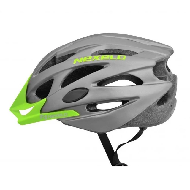 Cyklo prilba Nexelo Straight 680
